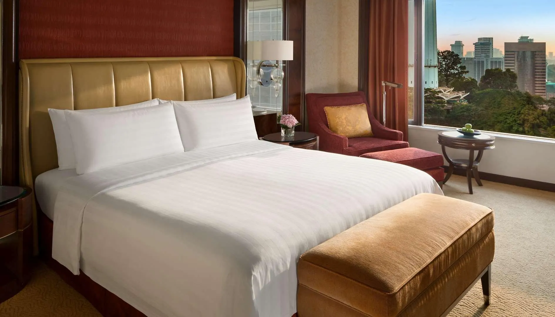 Hotel Shangri-La Kuala Lumpur
