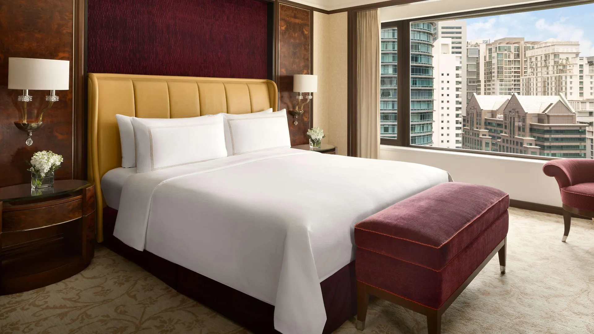 Shangri-La Kuala Lumpur Hotel
