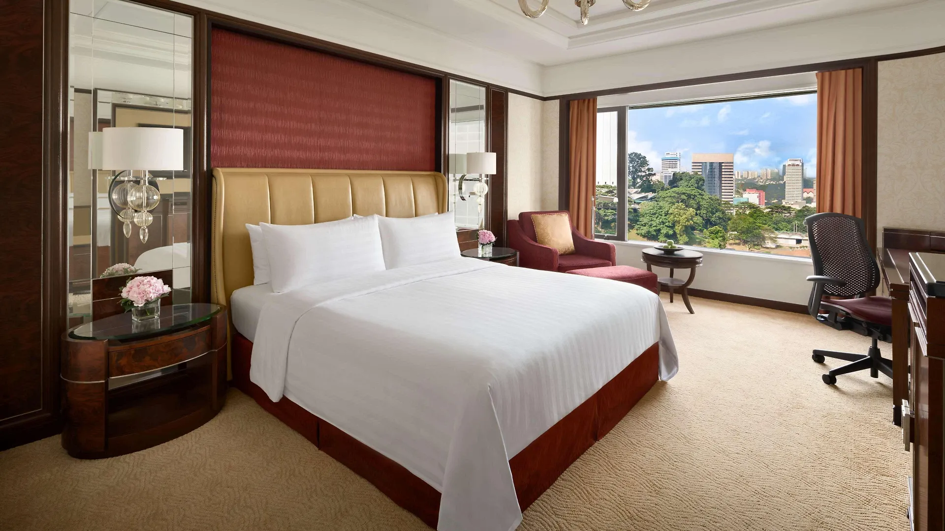 Shangri-La Kuala Lumpur Malaysia