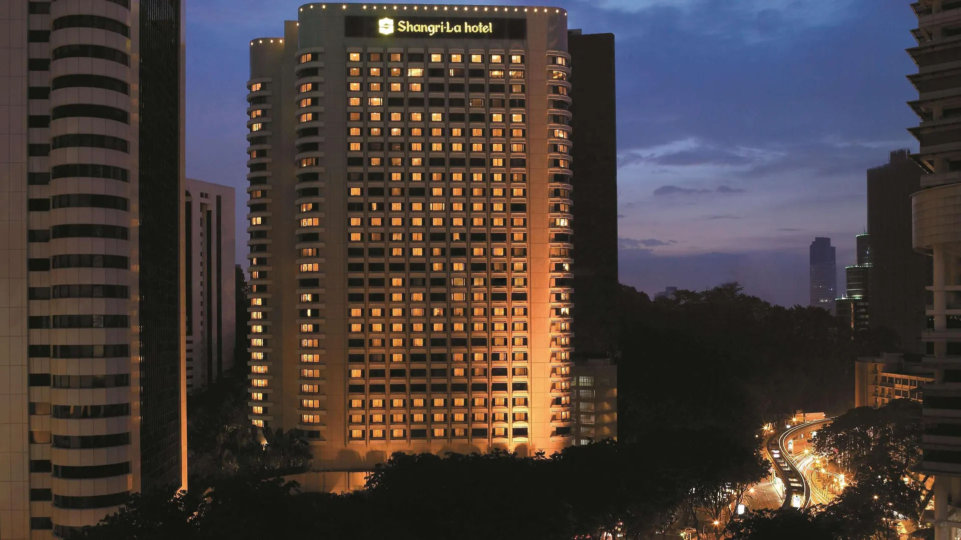 Hotel Shangri-La Kuala Lumpur