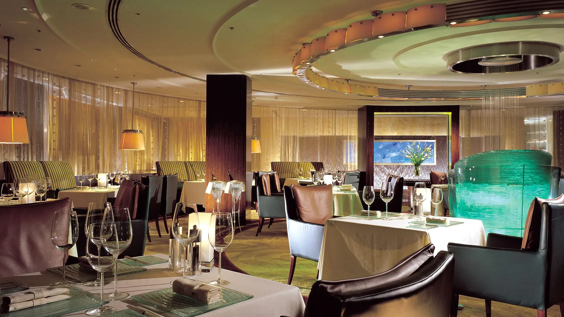 Shangri-La Kuala Lumpur Hotel