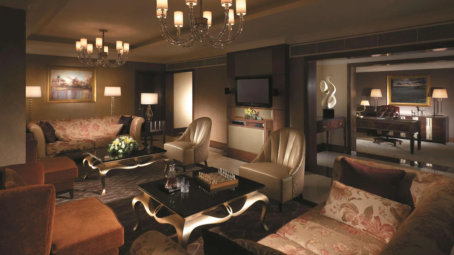 Shangri-La Kuala Lumpur Malaysia