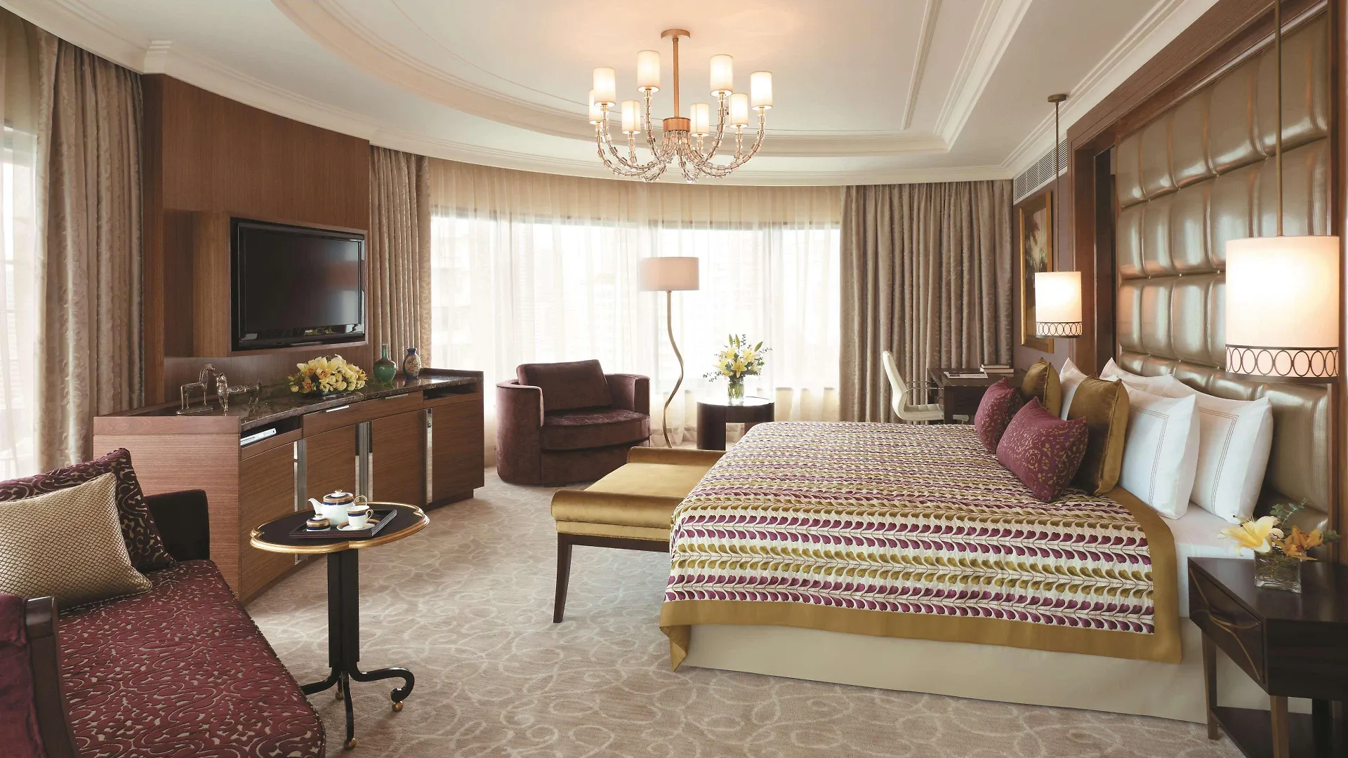 Shangri-La Kuala Lumpur 5*,  Malaysia