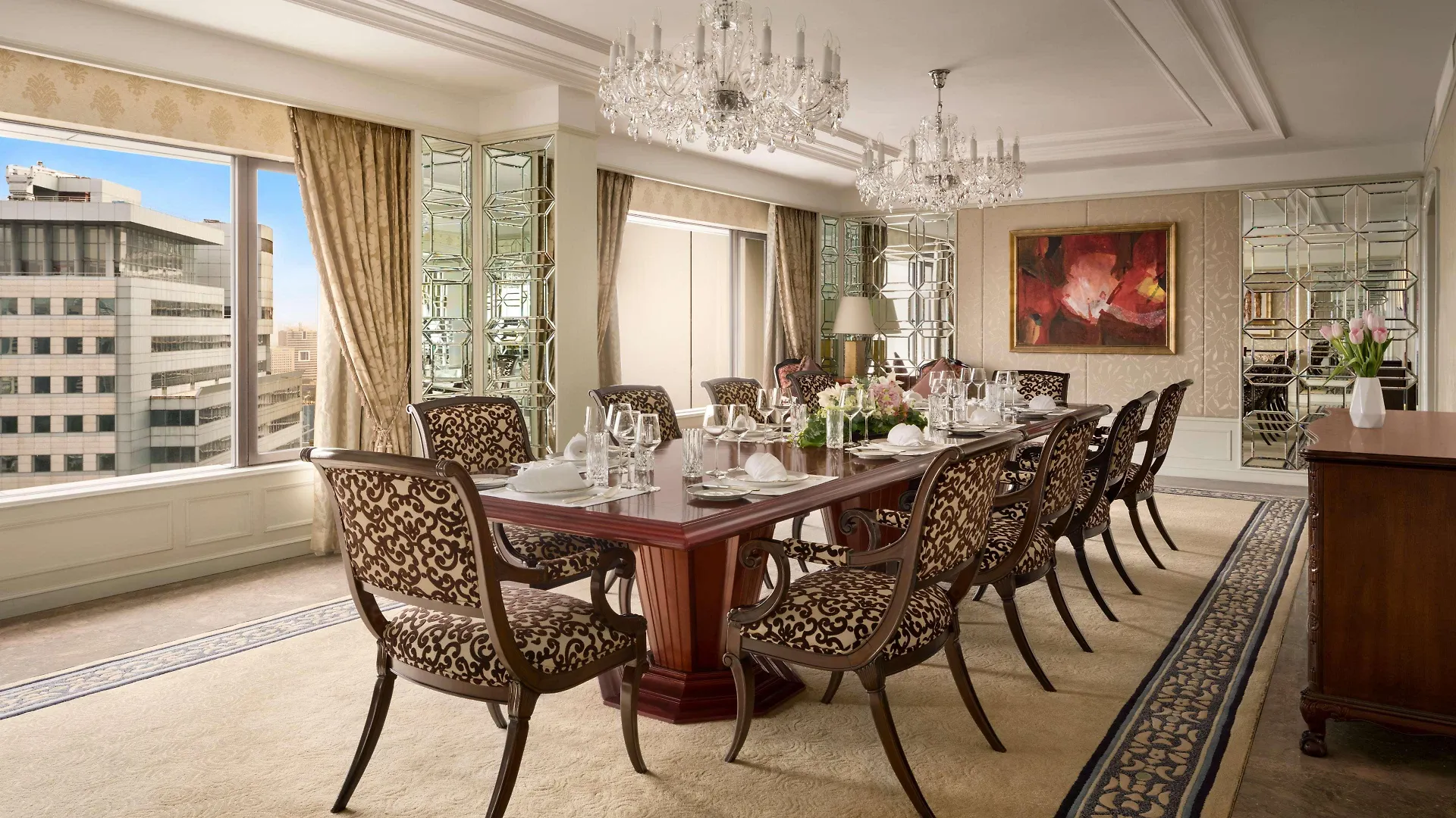 Shangri-La Kuala Lumpur Hotel