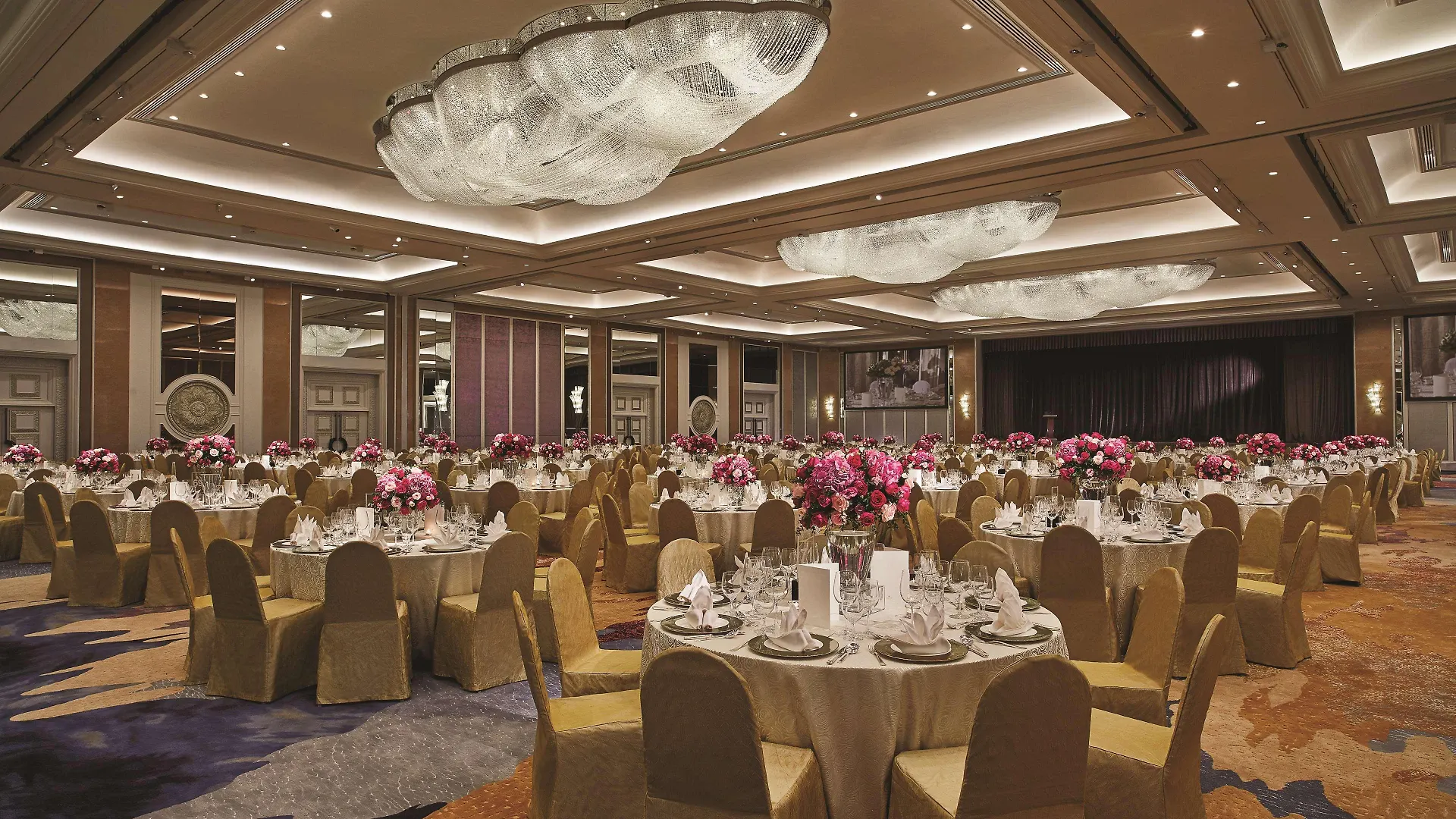 ***** Hotel Shangri-La Kuala Lumpur Malaysia