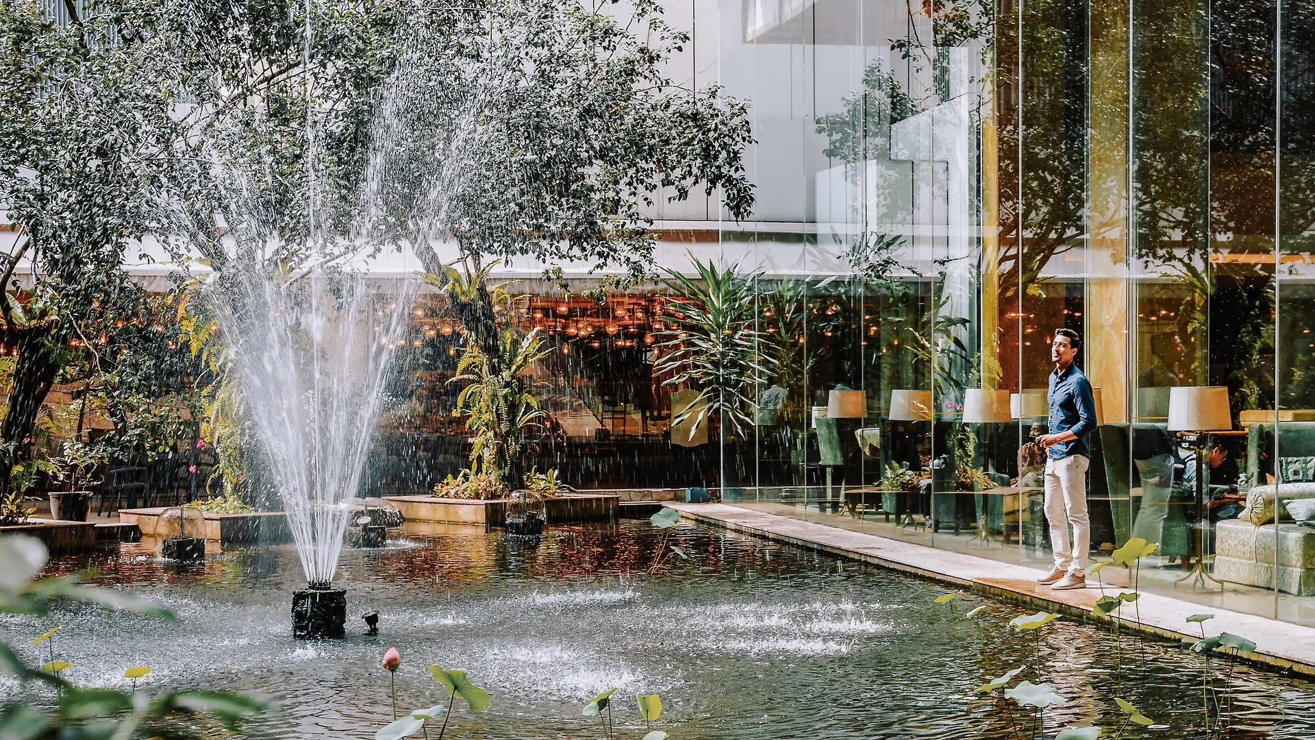 Shangri-La Kuala Lumpur Malaysia