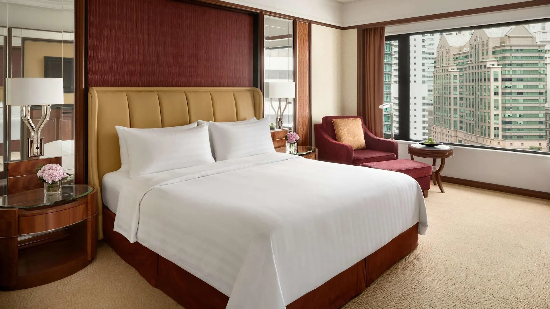Shangri-La Kuala Lumpur 5*,