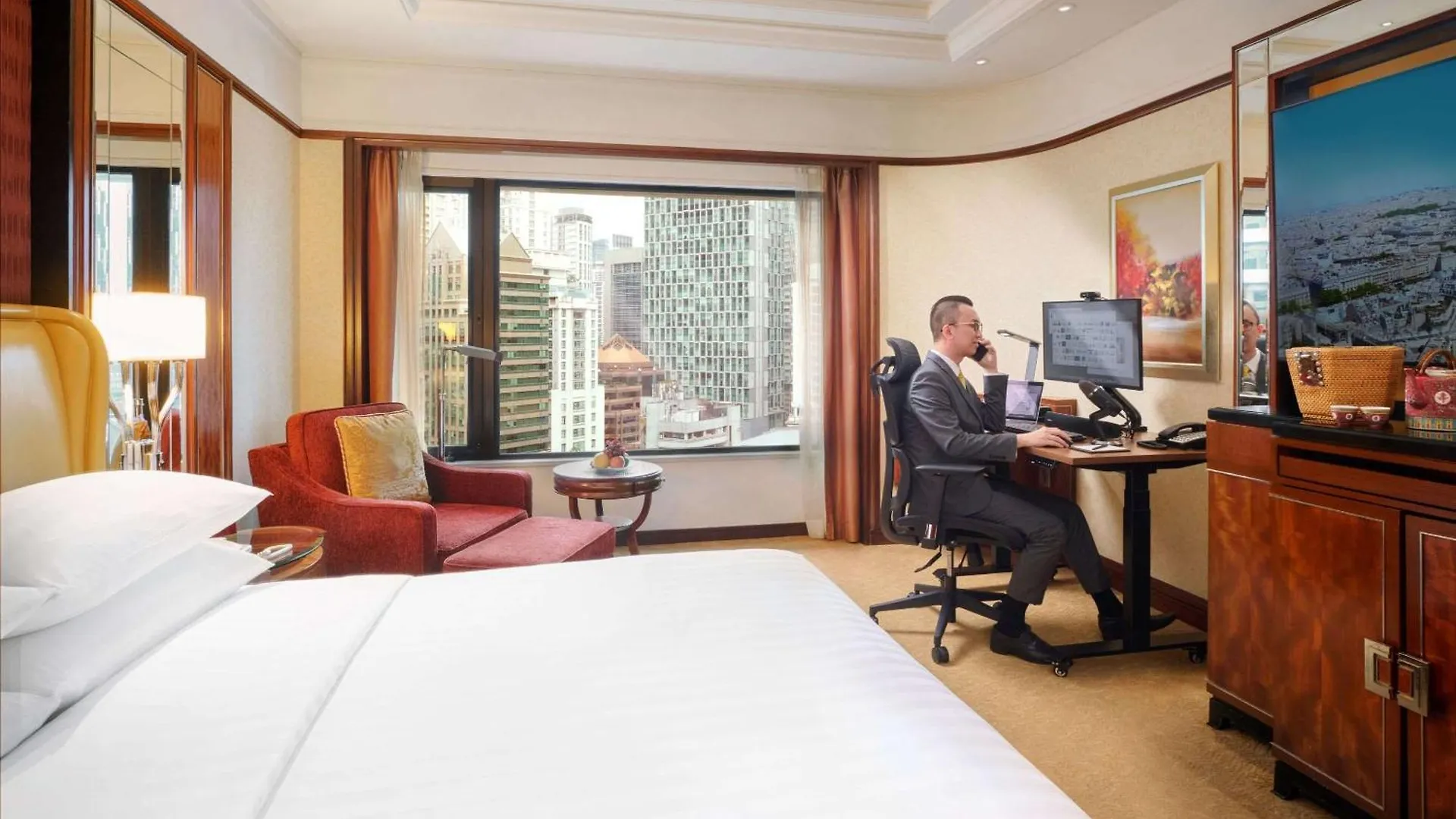 Shangri-La Kuala Lumpur Hotel