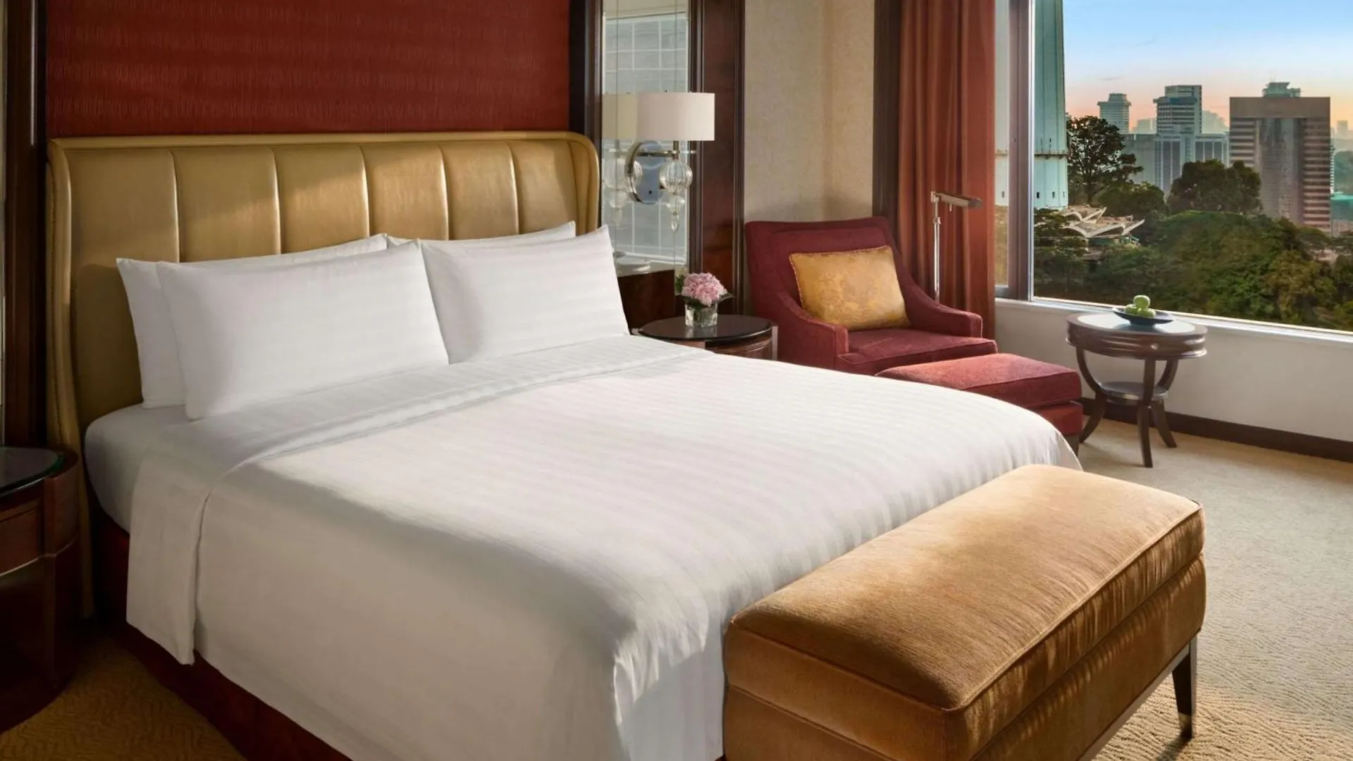 Shangri-La Kuala Lumpur Hotel