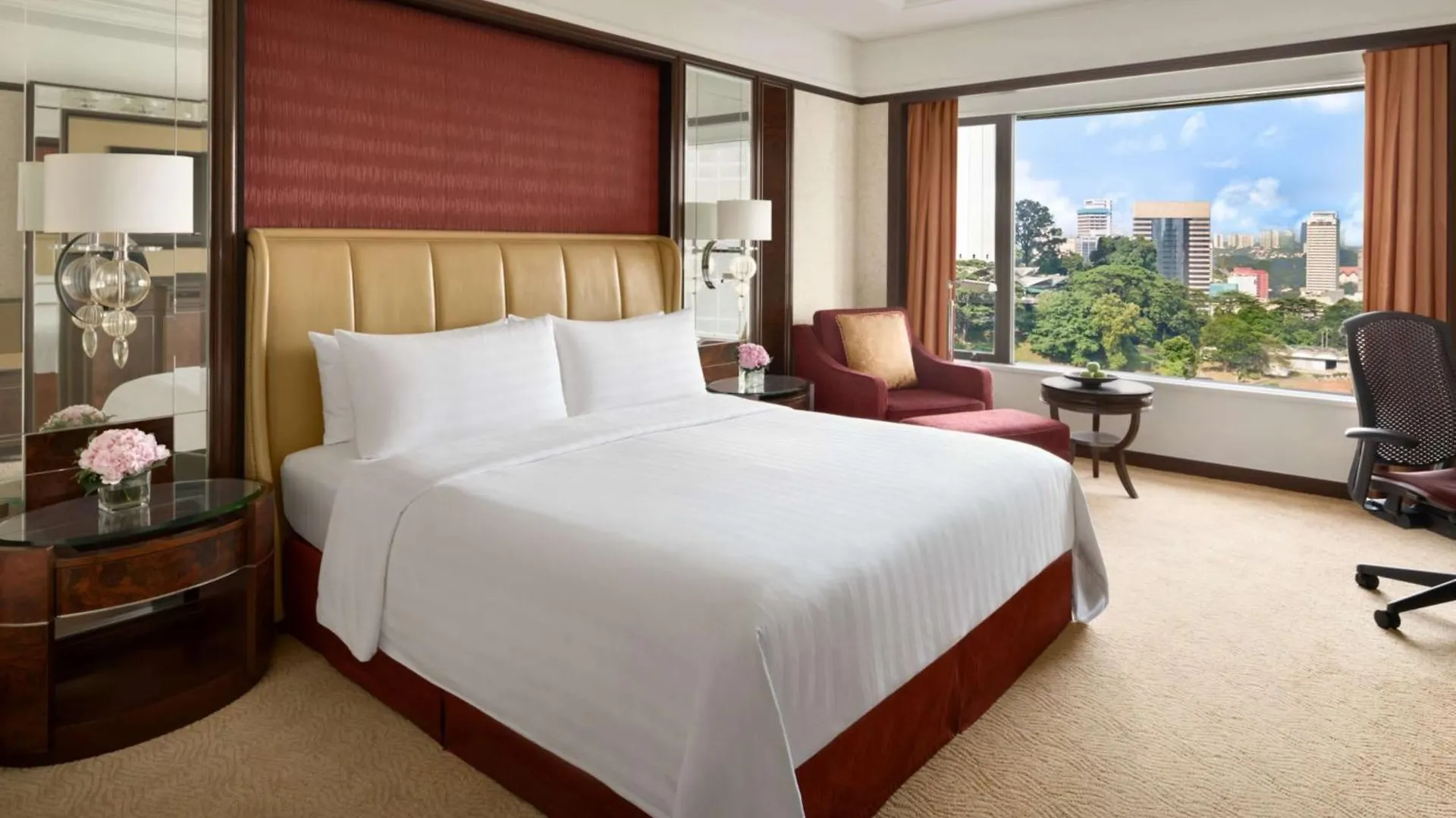 Shangri-La Kuala Lumpur 5*,  Malaysia