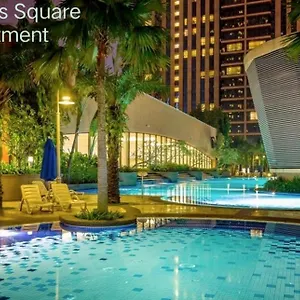 Kl Times Square Apartment