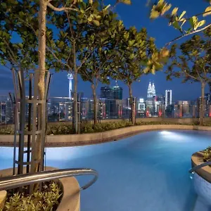 The Robertson Bukit Bintang Luxe Apartment