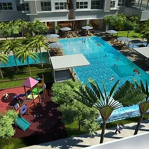 Mocha Suites At Suasana Apartment