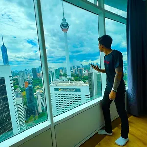 Vortex Suites Klcc By Rr Apartment