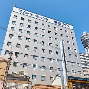 ホテル 東横inn大阪通天閣前
