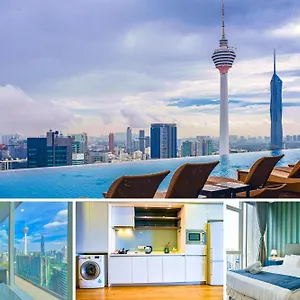 Platinum Happy Klcc , Apartment