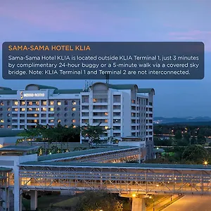 Hotell Sama Sama Klia