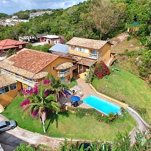 Casa de hóspedes Pousada Laguna