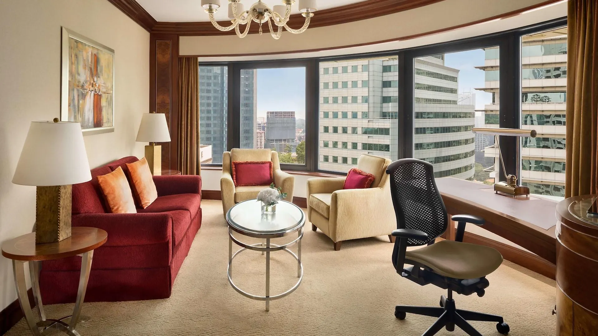Hotell Shangri-La Kuala Lumpur