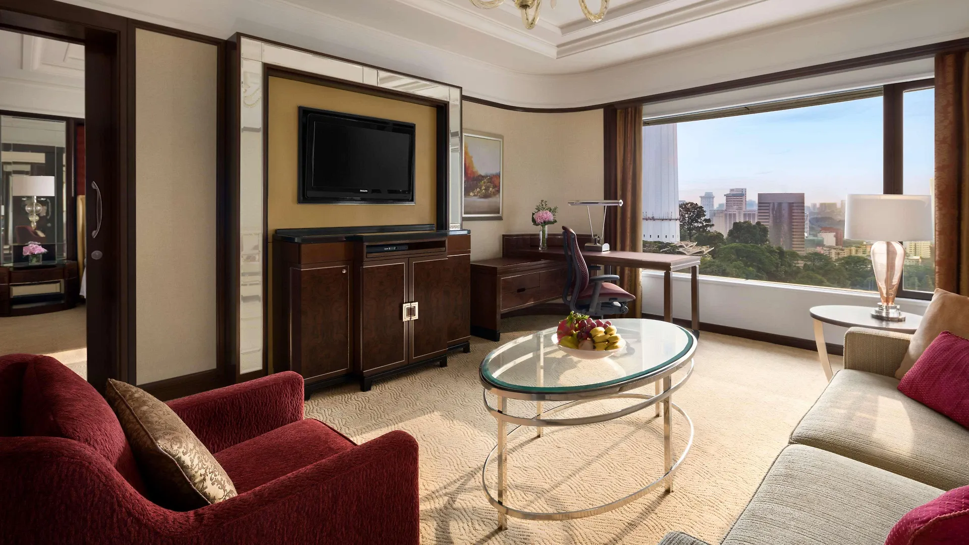 Hotell Shangri-La Kuala Lumpur