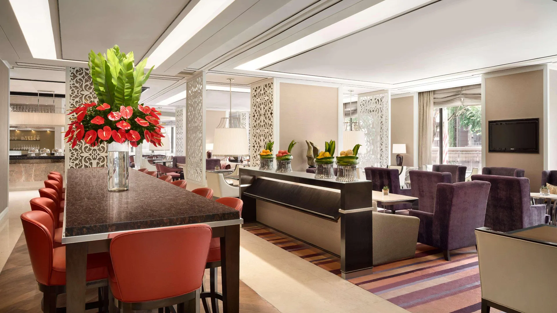 Hotell Shangri-La Kuala Lumpur