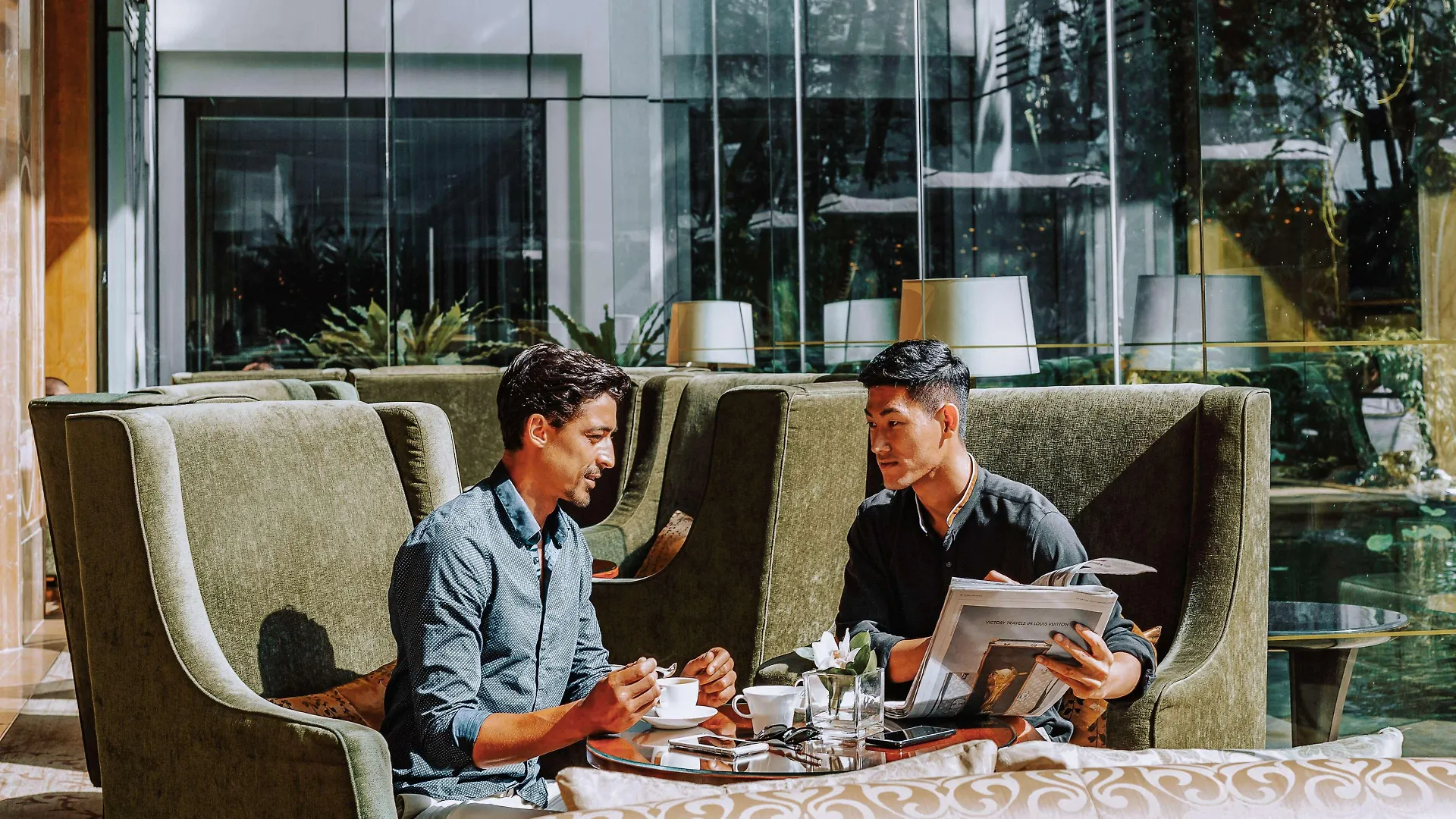 ***** Hotell Shangri-La Kuala Lumpur Malaysia