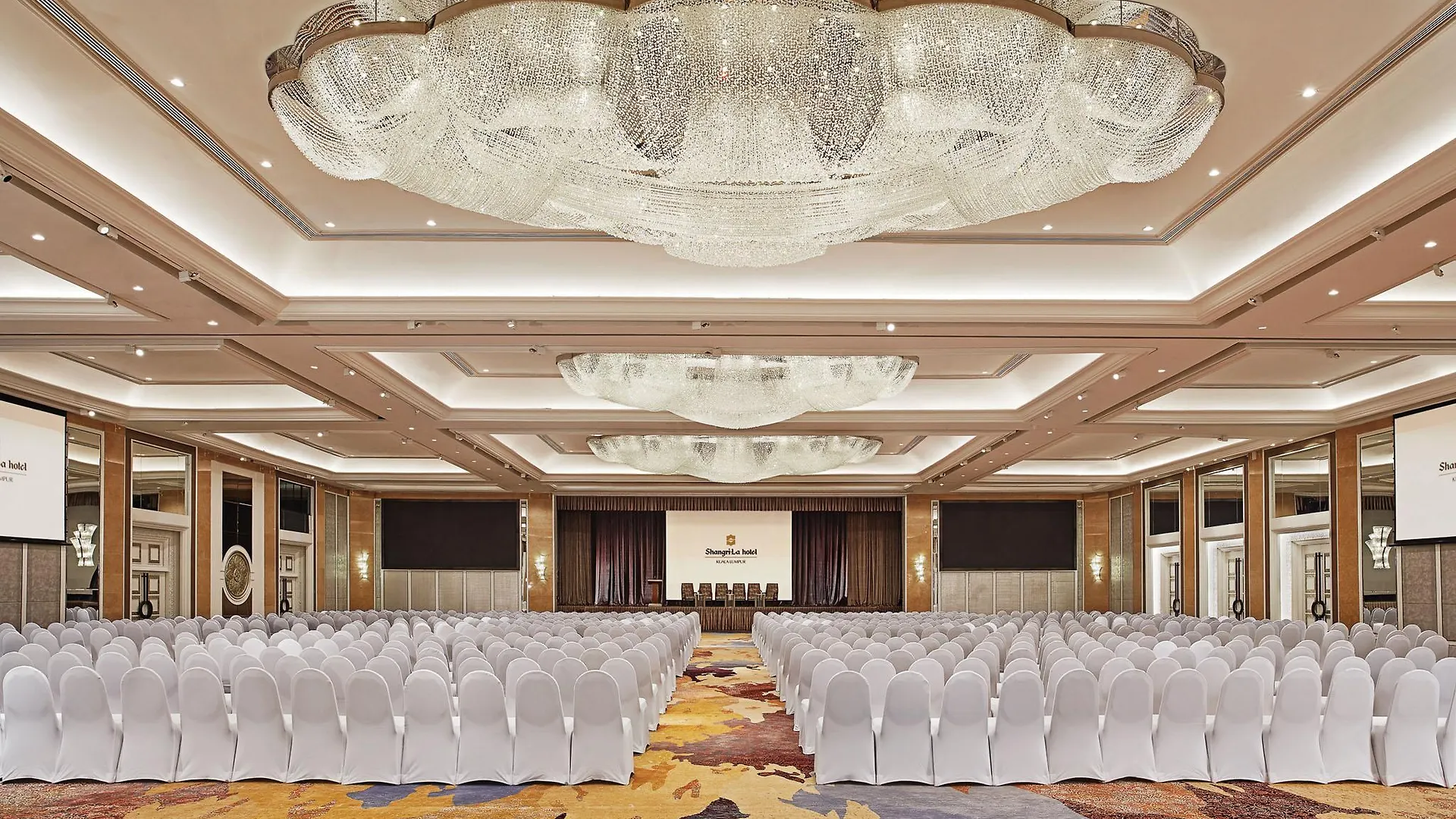 Shangri-La Kuala Lumpur Hotell