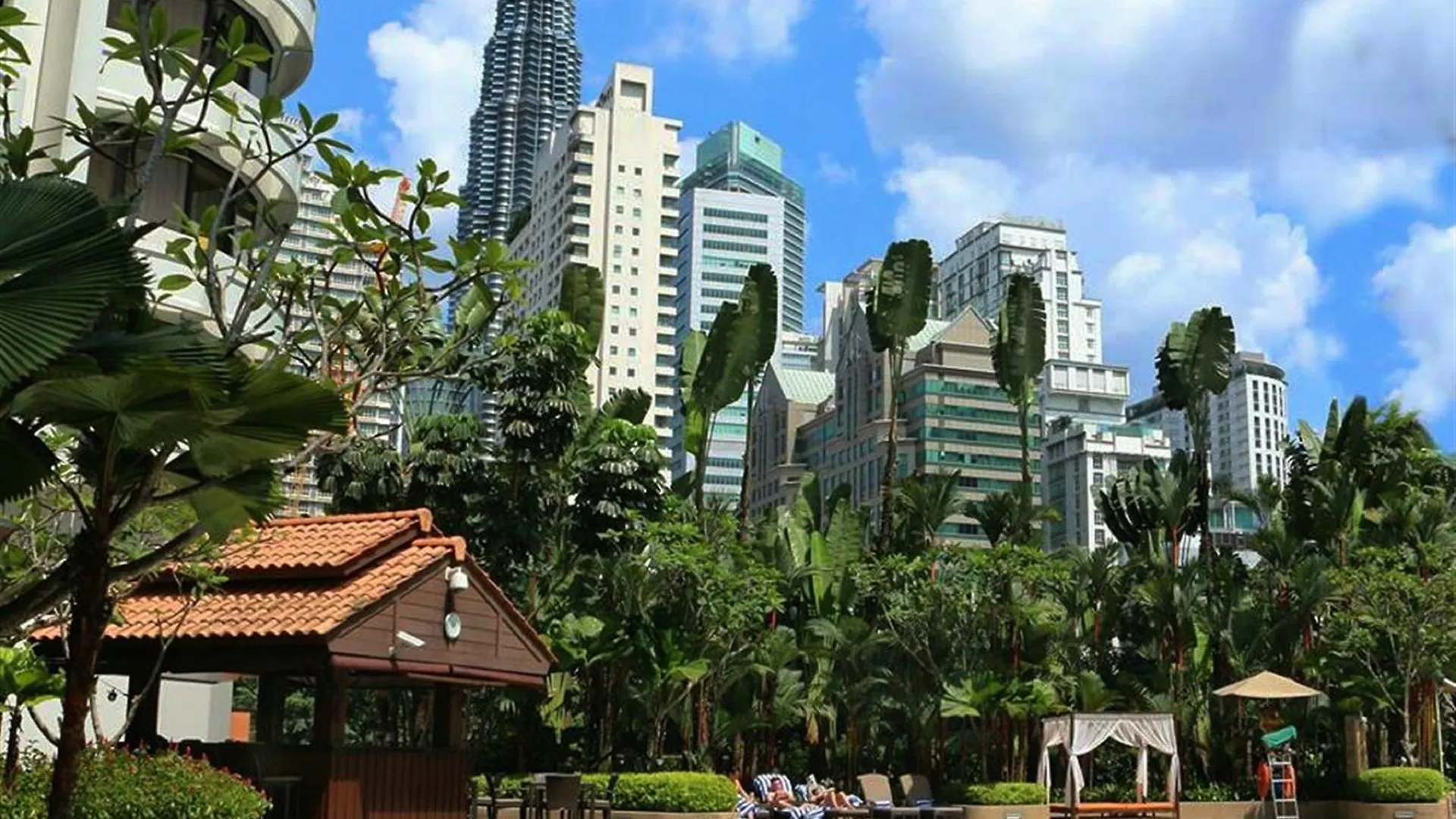 Hotell Shangri-La Kuala Lumpur