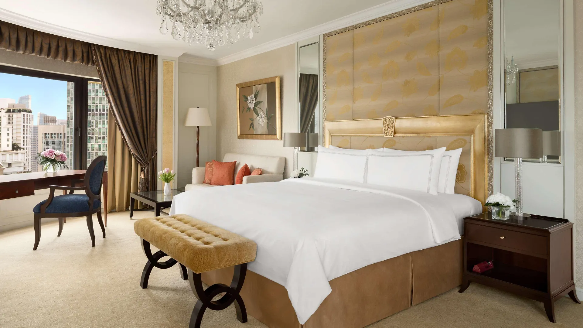 Hotell Shangri-La Kuala Lumpur