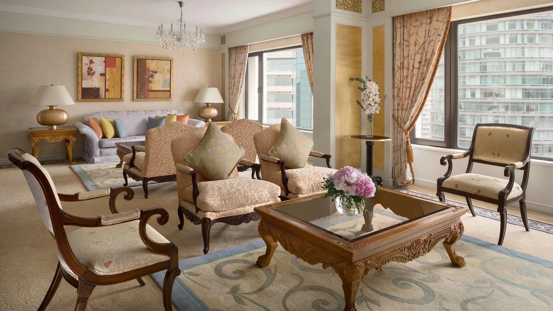 Shangri-La Kuala Lumpur Malaysia