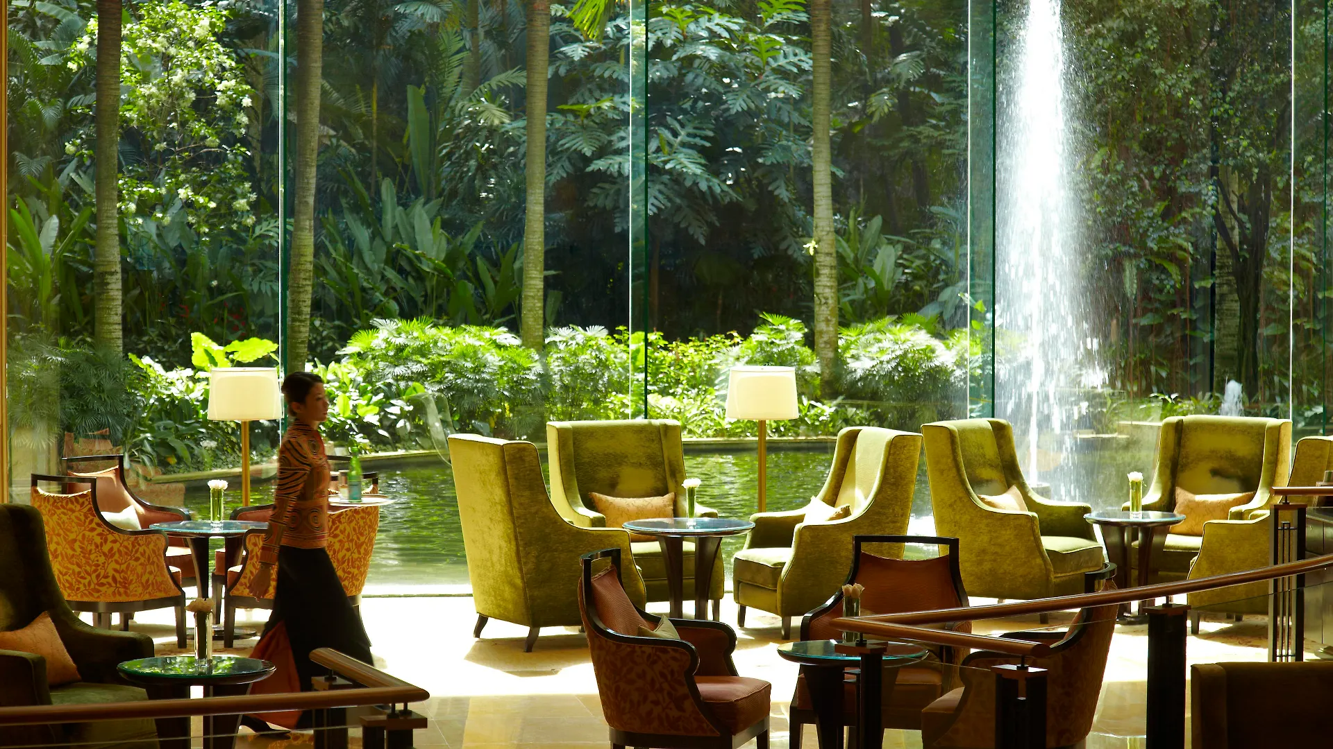 Shangri-La Kuala Lumpur 5*,  Malaysia