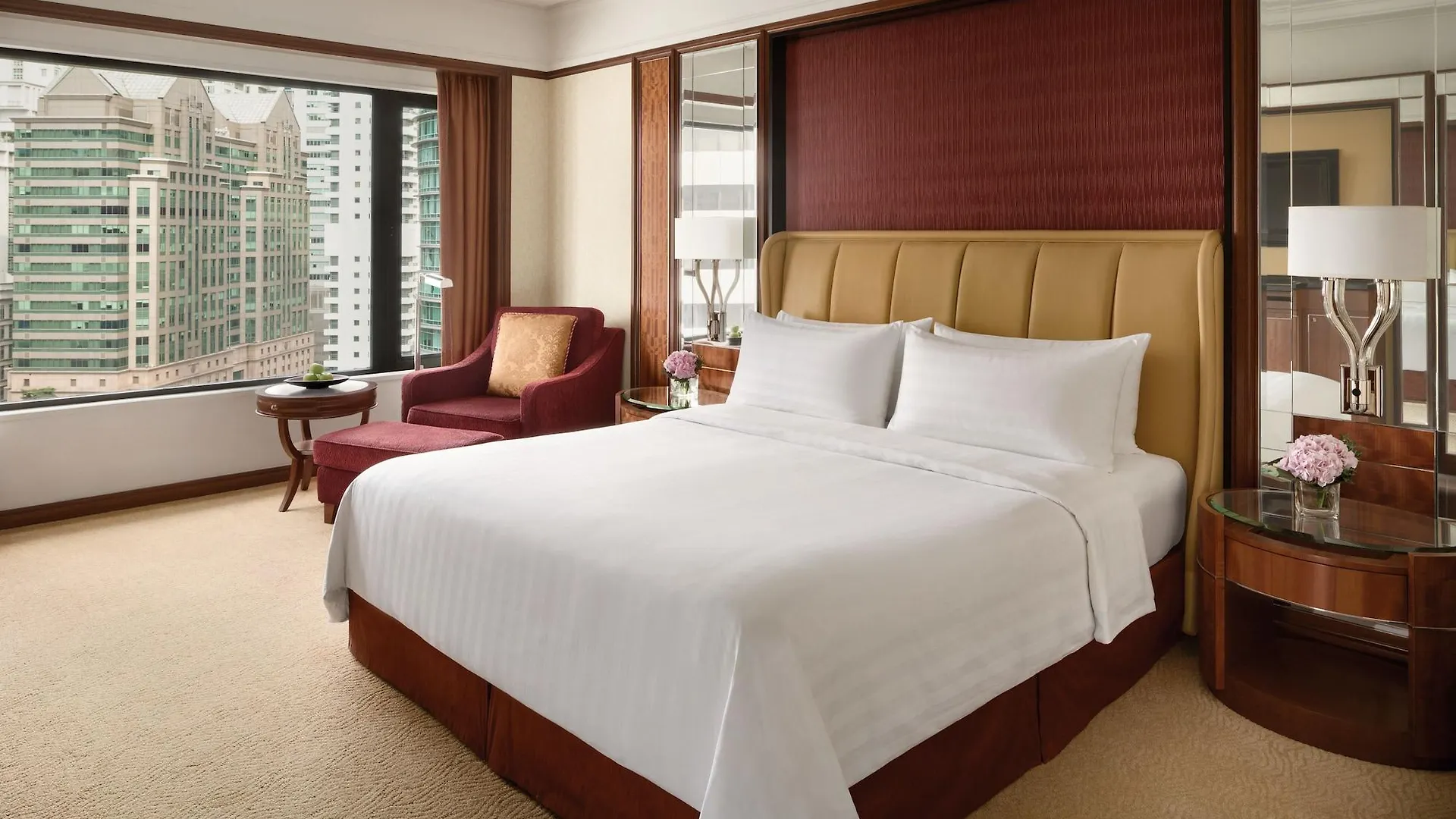 Hotell Shangri-La Kuala Lumpur