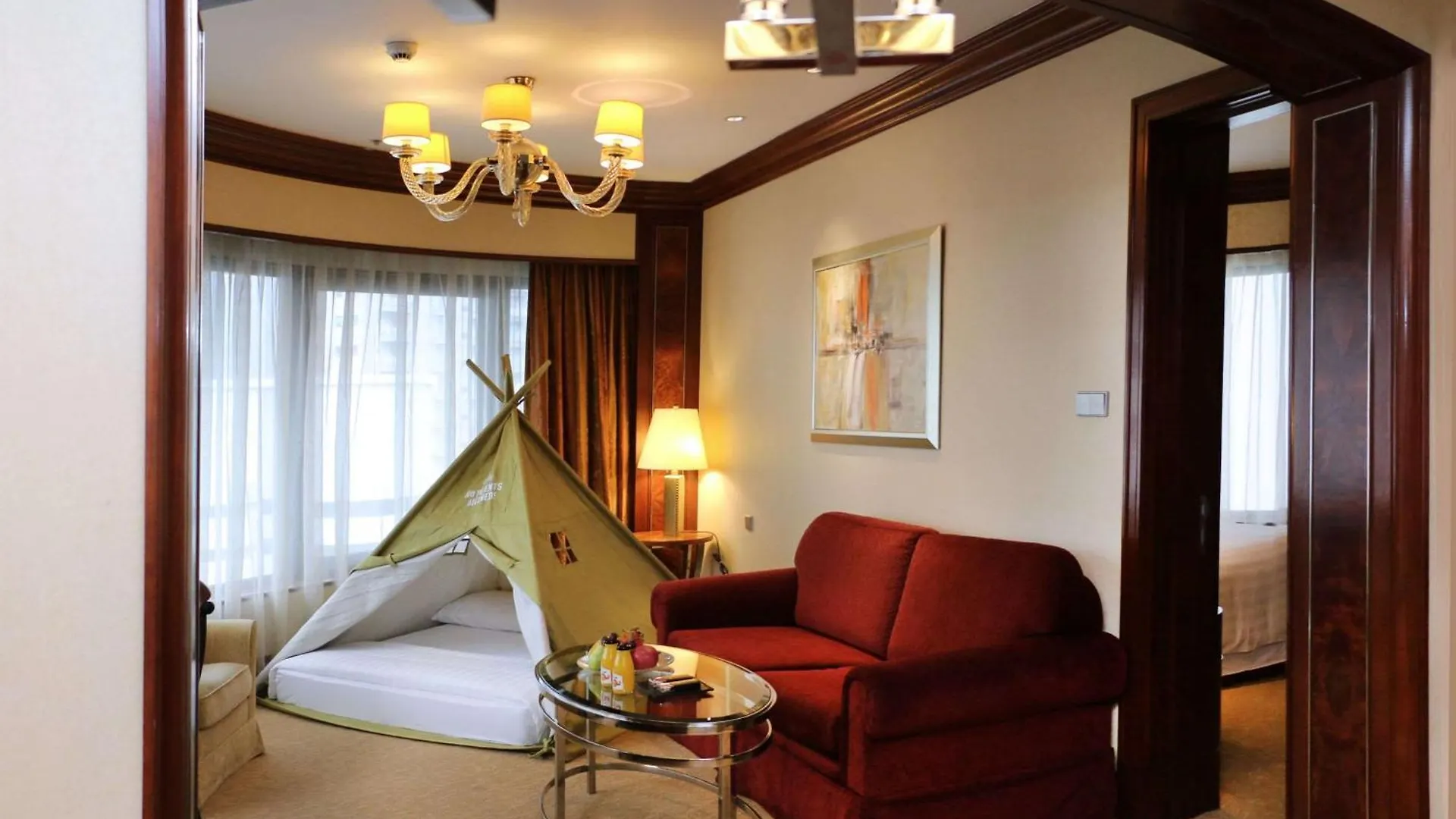 Hotell Shangri-La Kuala Lumpur
