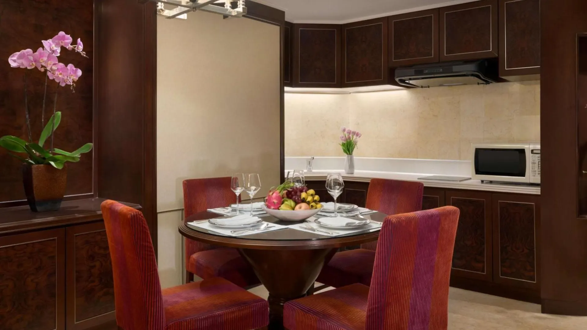 Shangri-La Kuala Lumpur Hotell