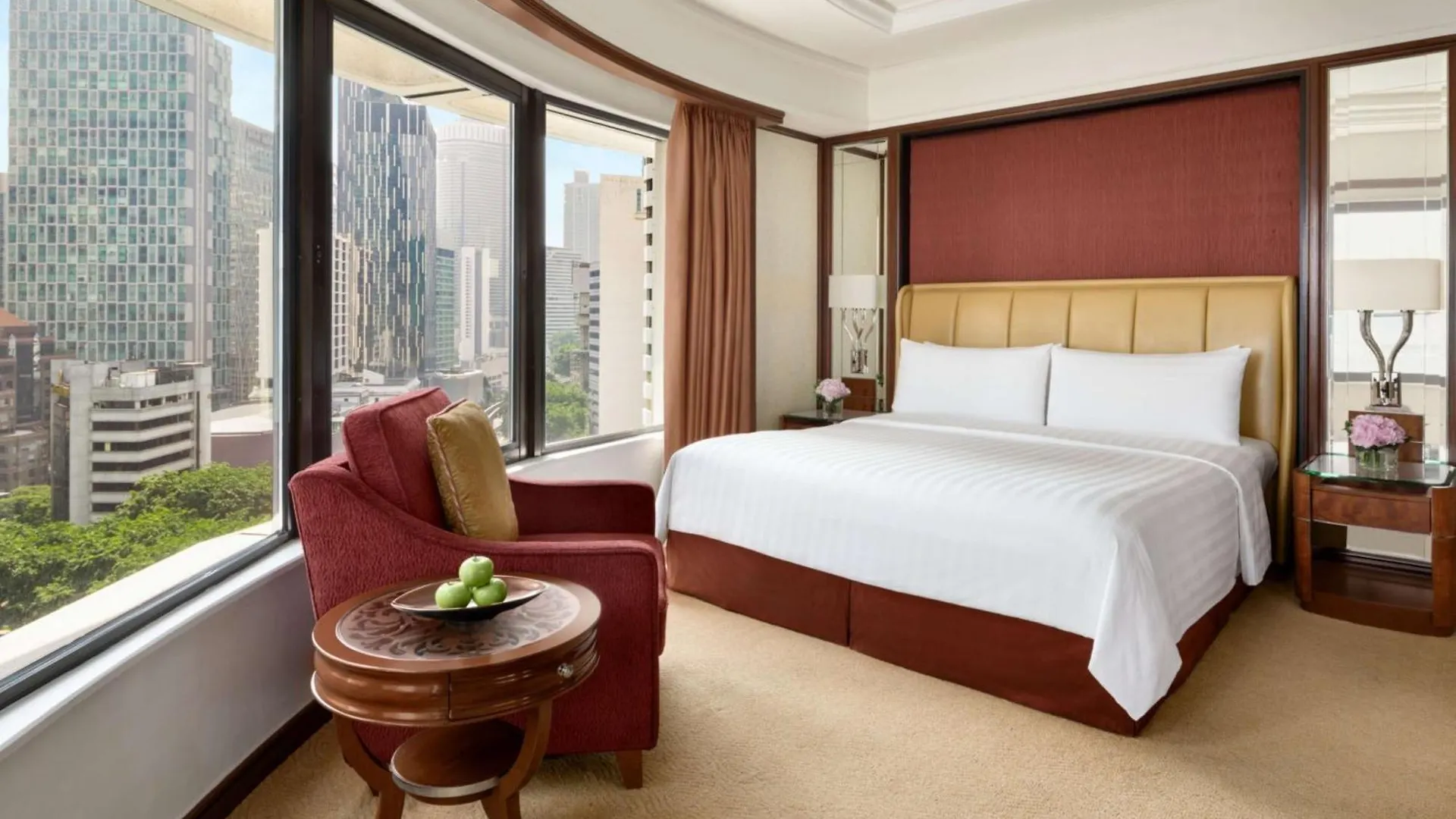 ***** Hotell Shangri-La Kuala Lumpur Malaysia