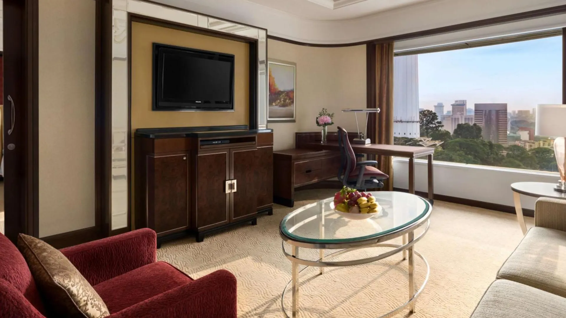 Hotell Shangri-La Kuala Lumpur