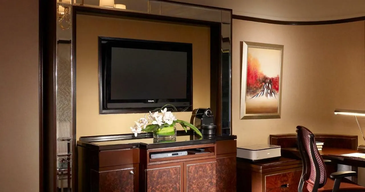 Shangri-La Kuala Lumpur Hotell