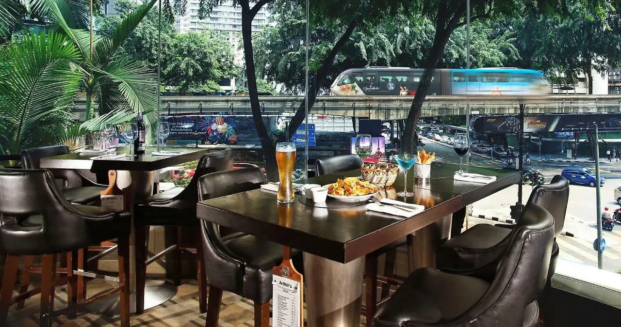 Shangri-La Kuala Lumpur Malaysia