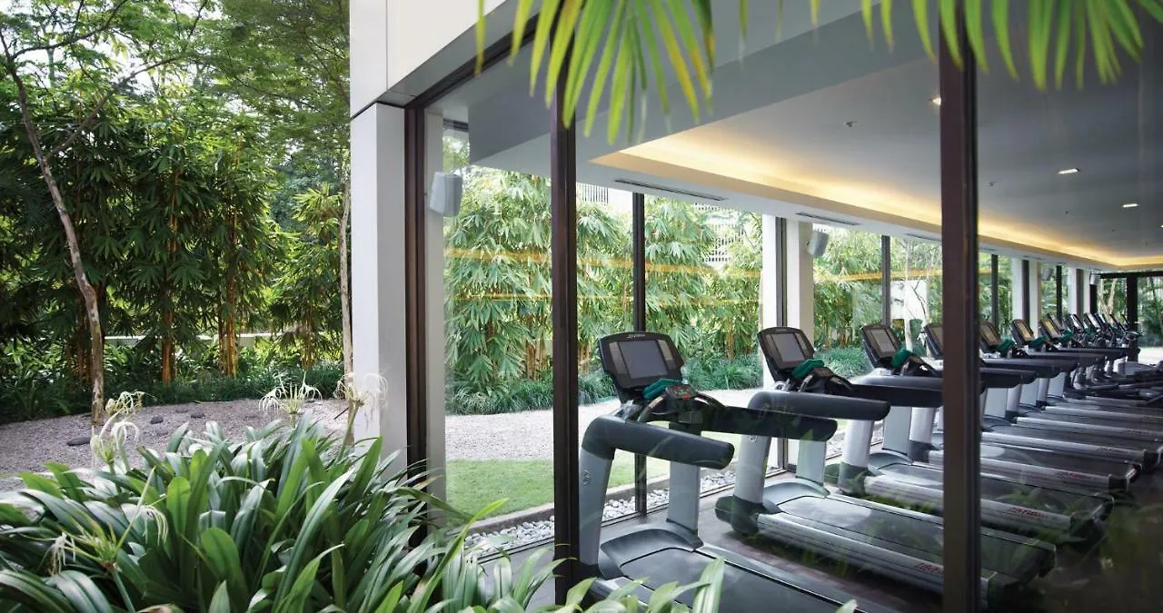 Shangri-La Kuala Lumpur 5*,