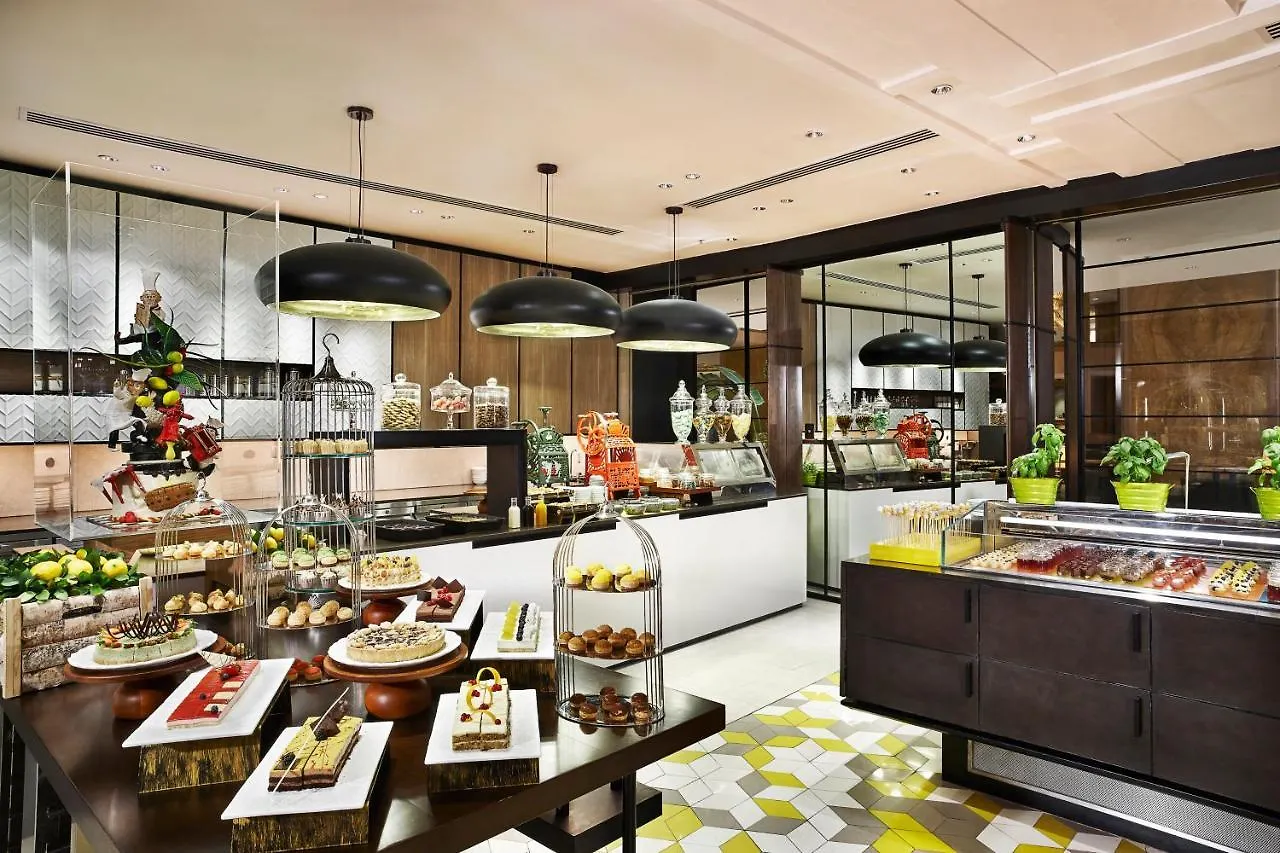 ***** Hotell Shangri-La Kuala Lumpur Malaysia