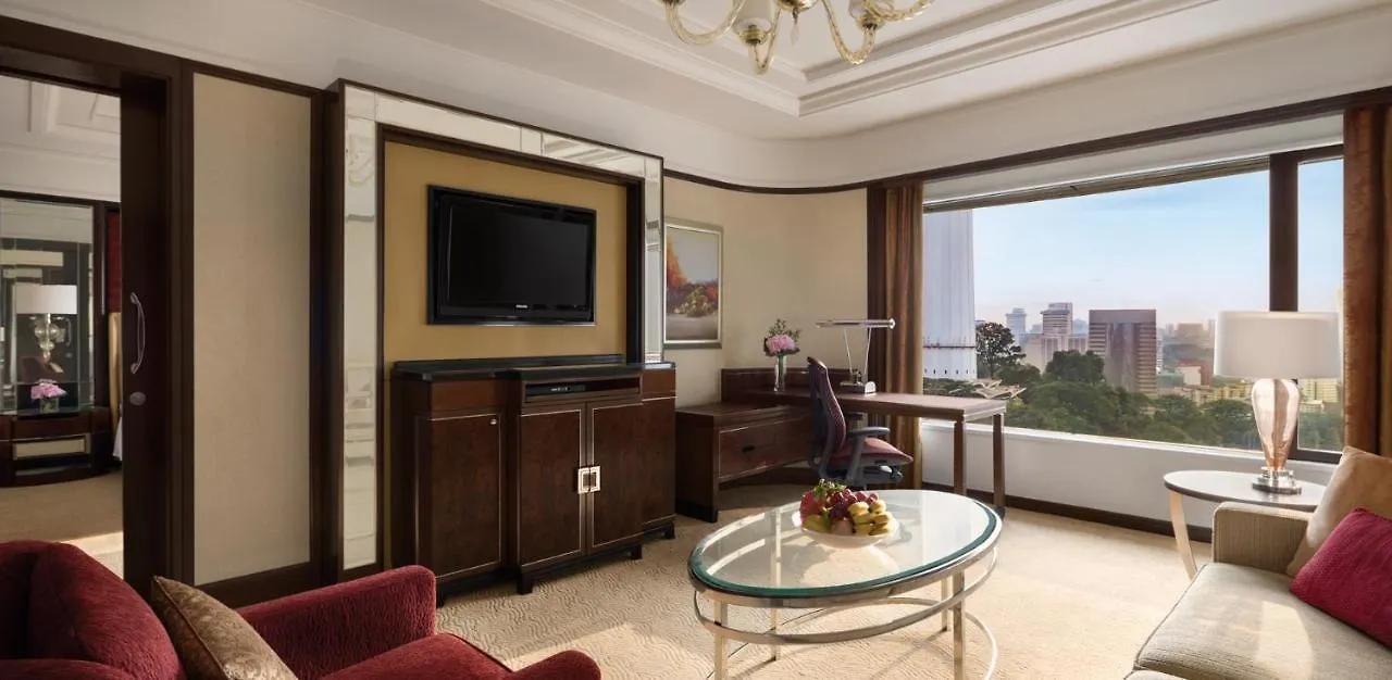 Shangri-La Kuala Lumpur 5*,